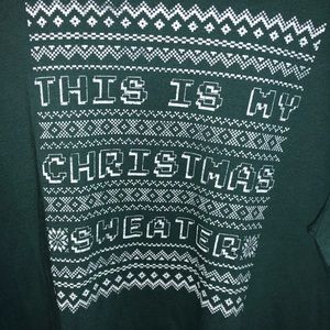 Christmas Graphic T